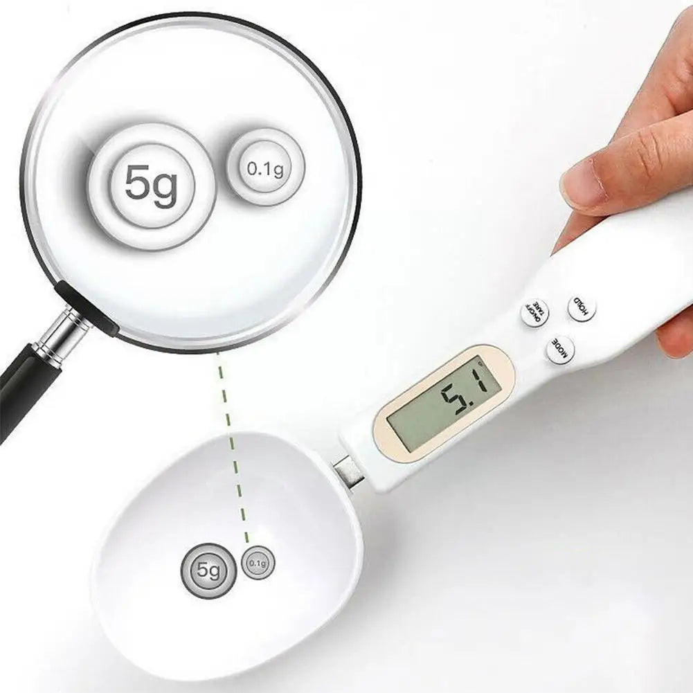 Electronic Weighing Spoon