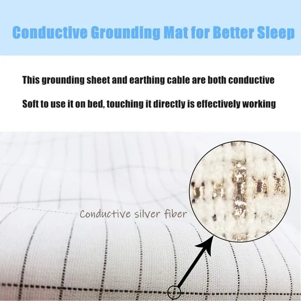 Earth Grounding Sheet