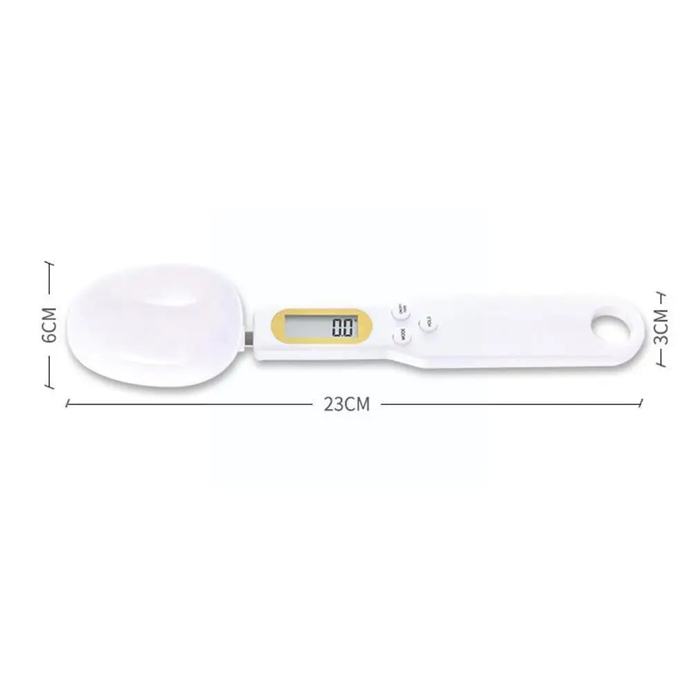 Electronic Weighing Spoon