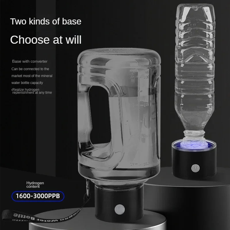 Hydrogen Water Bottle 1.5L